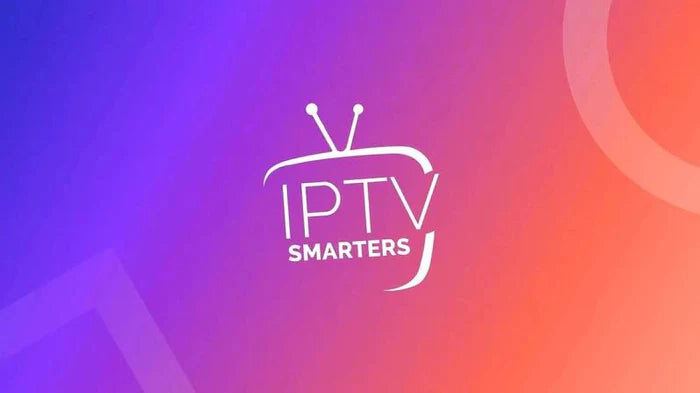 Stream live TV with IPTV Smarters Pro Subscription on smart devices